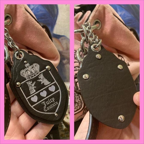 Vintage Juicy Couture Handbag💋 - Picture 3 of 8